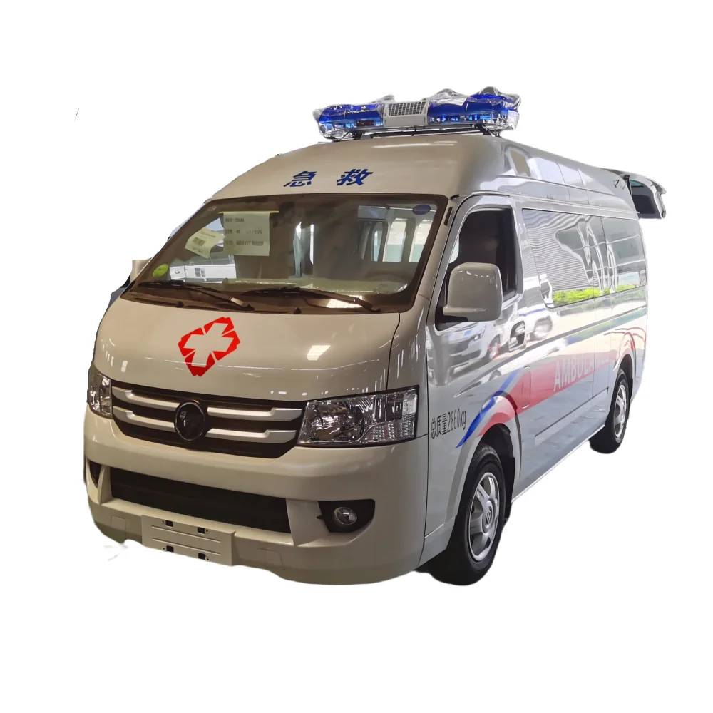 Лидер продаж Bc аварийные транспортные средства 10-12 мест машина скорой помощи