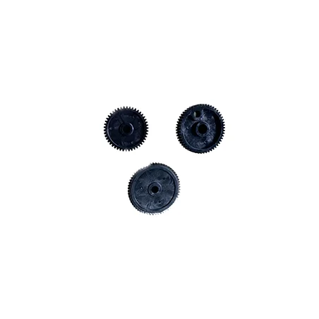 Tooth Sprocket Clutch Gear Industrial Plastic Straight Transmission Gear Plastic Gear