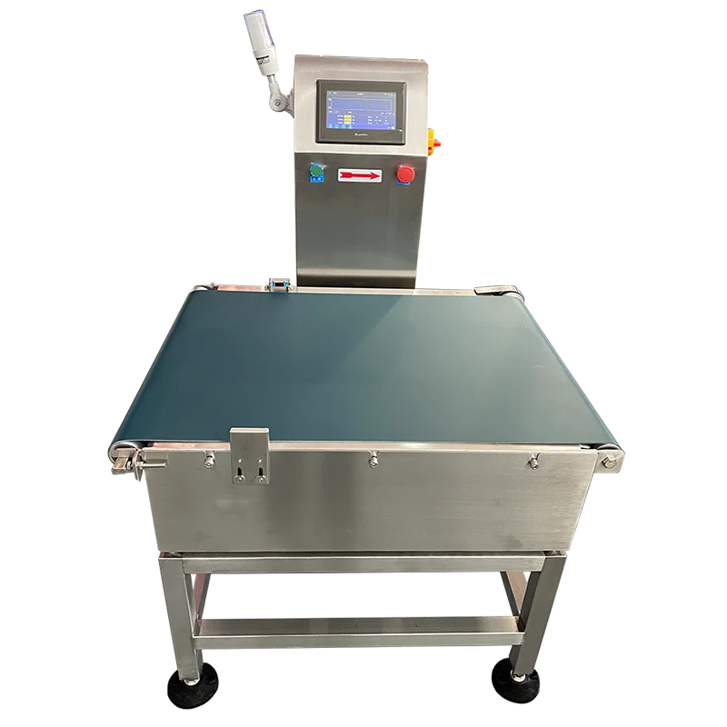 Beiheng Check Scale Checkweigher Checkweigher Weighting Scale With Indicator