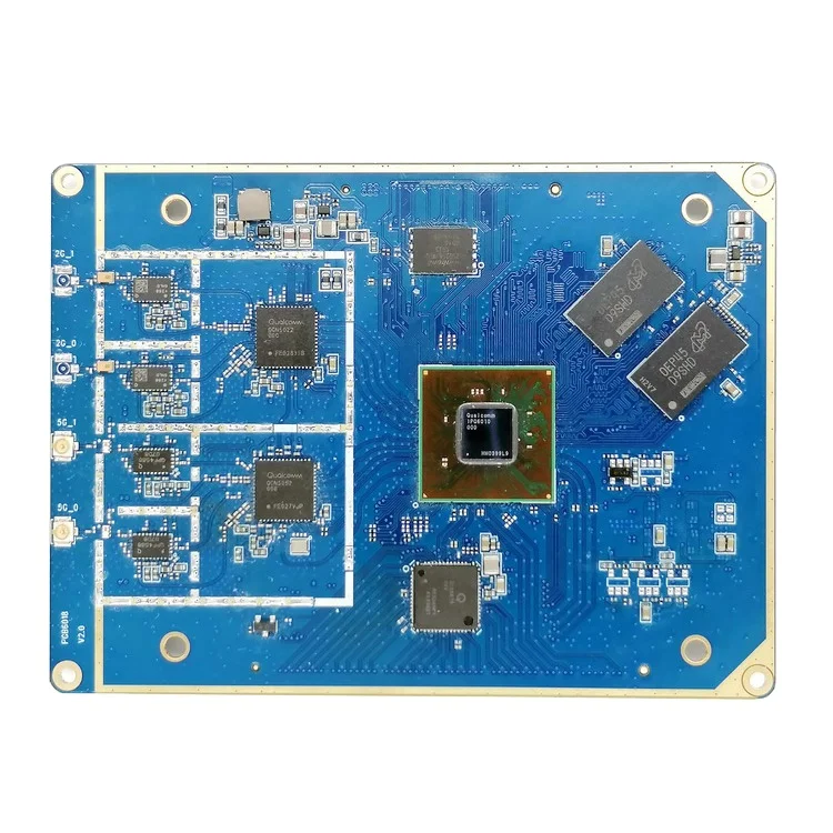 11AX Openwrt Router Module High Quality wifi 6 Router Module