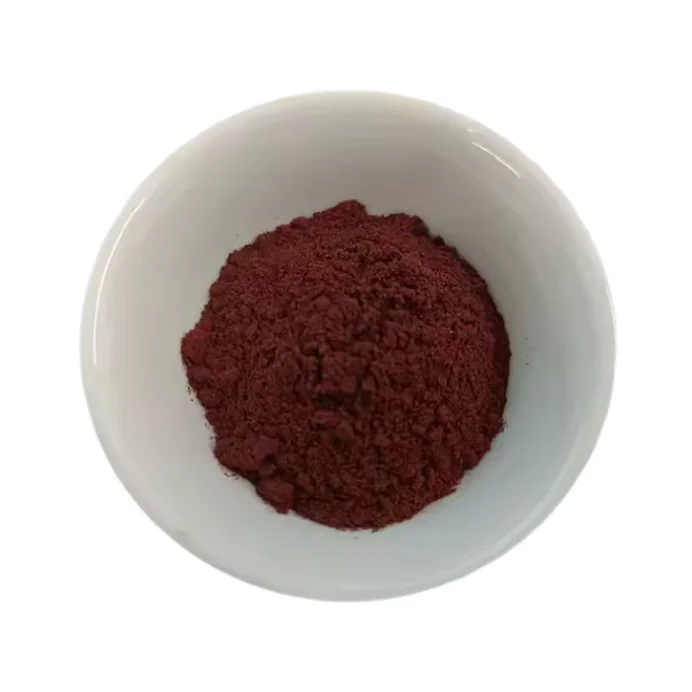 Factory Supply High Purity Food Pigment Fermentation Source Lycopene 10% 95% Lycopene Powder