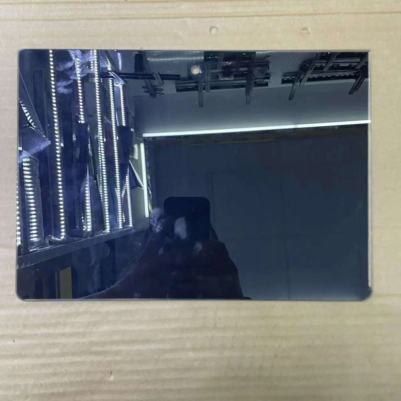 Universal Led Lcd fixed TV wall mount bracket for DVD TV Stands