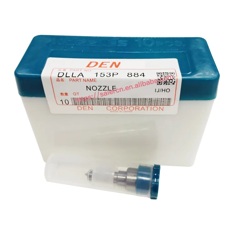 High Quality New Fuel Injector Nozzle 093400-8840 DLLA153P884 For Ford