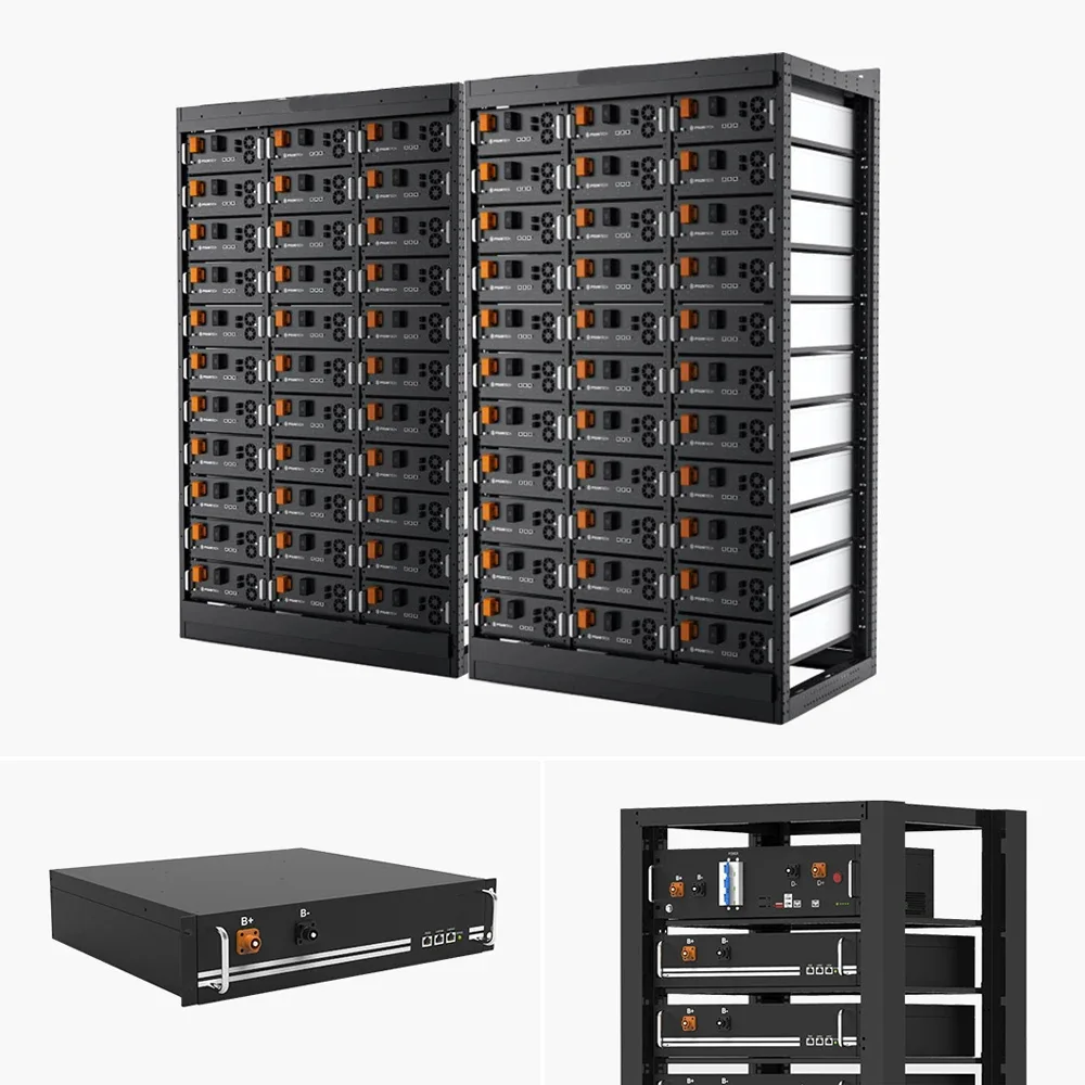 Industrial Energy Storage Systems 8000+ Cycle Life 716.8v 512v 200kwh 500kwh High Voltage Litium Ess Energy Storage Battery