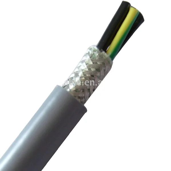 18/2C 3C 14/2 22/3 STR ОАГ CM-CL2 300V ПВХ кабель для управления/Монтажный shieldes со сливом