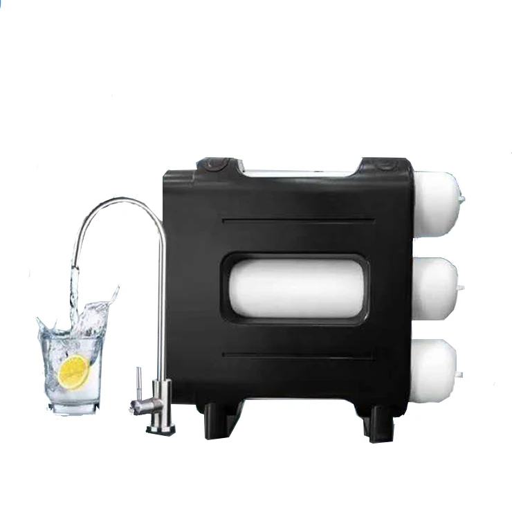 Water Purifier Kitchen Faucet Mini Unde Top Installation Carbon Activated Filters