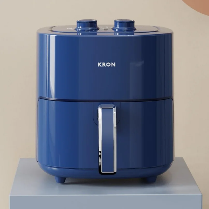 2024 Hot Sale 4L Oil-free Air Fryer Non-stick Pan Healthy Fashion Convenient For Kitchen Cooking