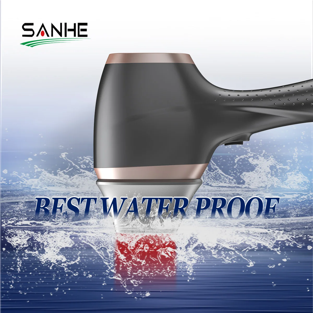 SANHE HIDL-3000 808nm Diode Laser 755 808 1064 Hair Removal 755+ 808+1064nm Diode Laser Machine