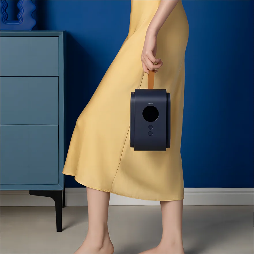 Shoe Dryer and Deodorizer with Timer  Shoes Boots Socks Gloves Dryer Warmer No Noise Strong Wire