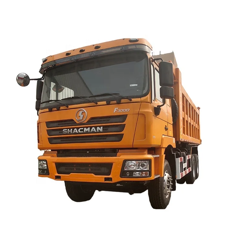 2022 новая модель Shacman F3000 6x4 самосвал 10 колес 380HP самосвал Shacman на продажу