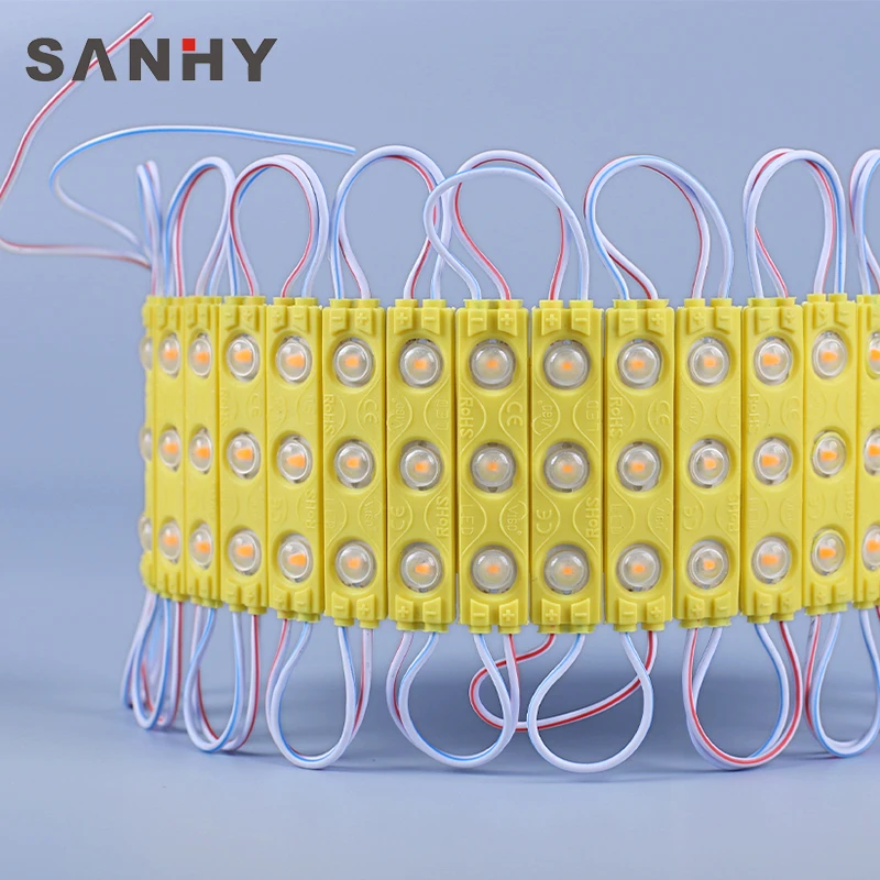 super bright single module led smd 2835 p65 led module 12V 1.5W led modules for signs