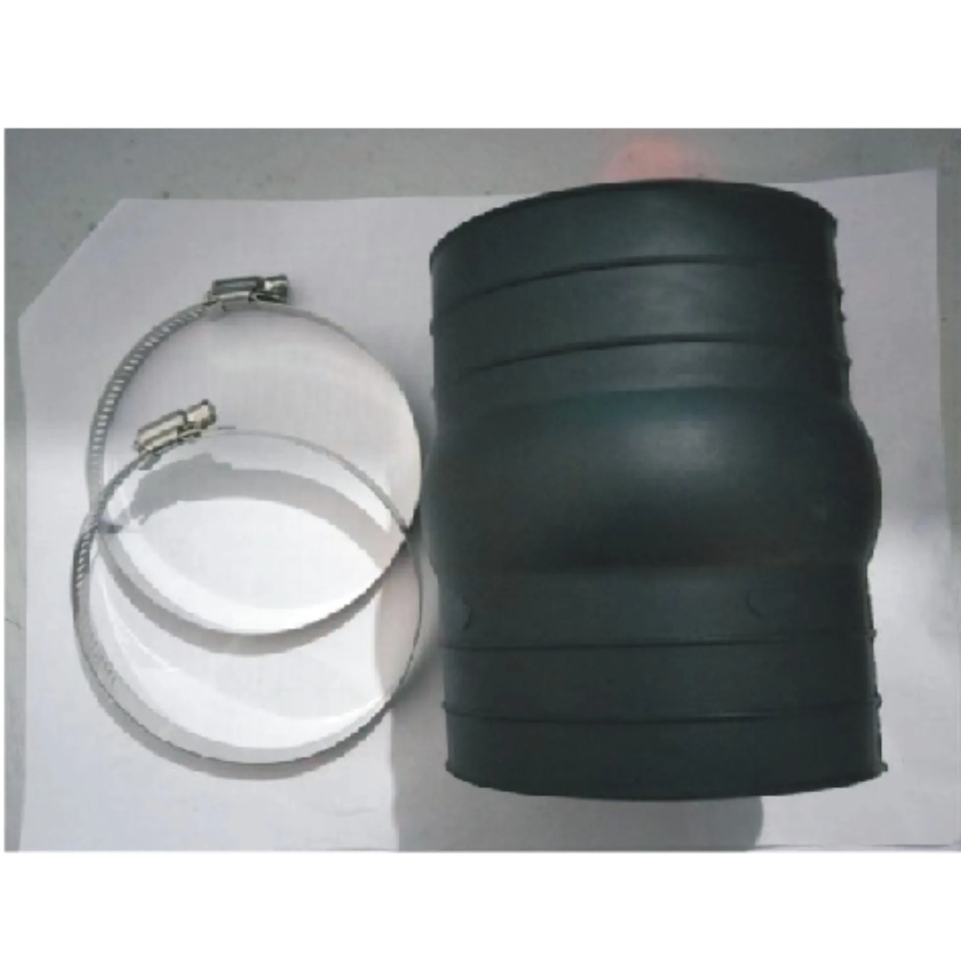 high performance outboard parts Exhaust Hose coupler bellow