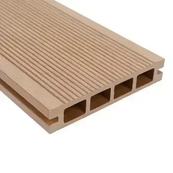 Wpc Interlocking Deck Tiles Outdoor Decoration Board Popular Hollow Wpc Outdoor Flooring