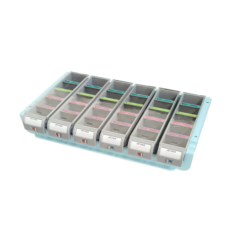 Medical Dispensing cart Hospital Medication Trolley