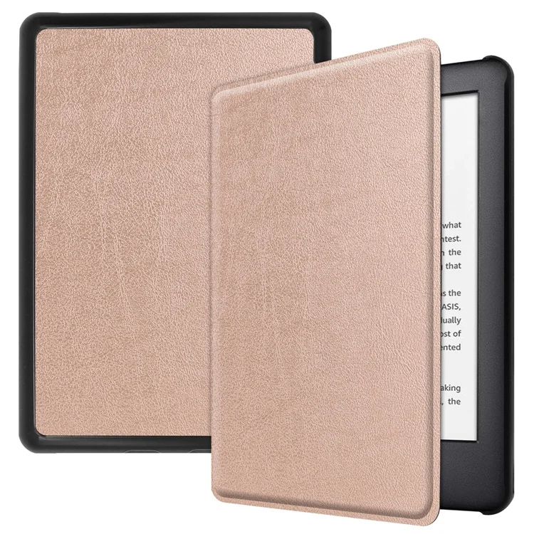 
6 Inch Pu Leather Smart Case Hard Cover For Amazon New Kindle 2019 