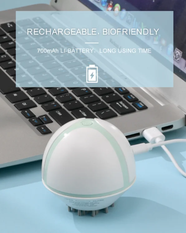  Супер мини USB Настольный пылесос рекламный подарок портативная компьютерная клавиатура маленькая батарея для