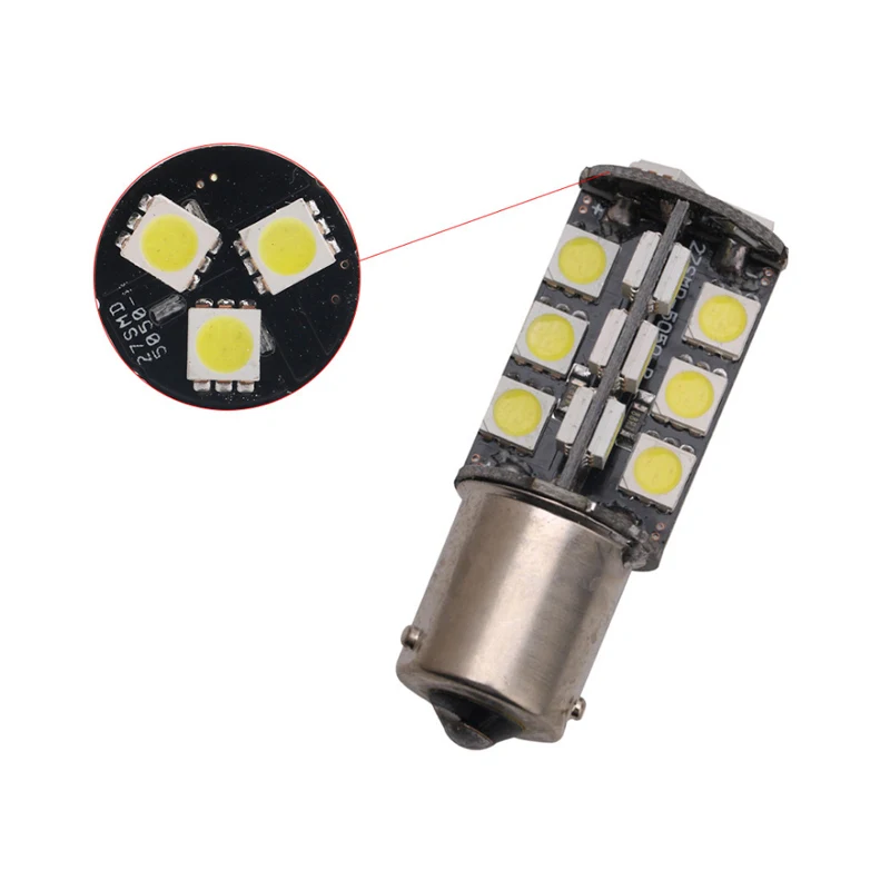 led flash strobe 12v led car spot lights 1157 1156 LED Canbus led bulb