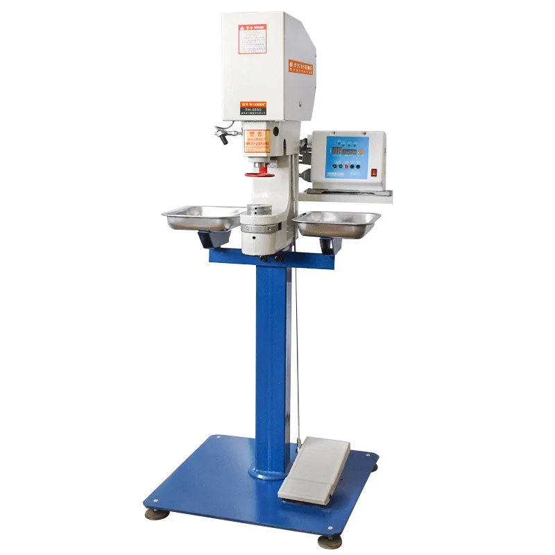 Машина для пробивки пряжек под высоким давлением машина изготовления кнопок занавесок больших отверстий в мешках