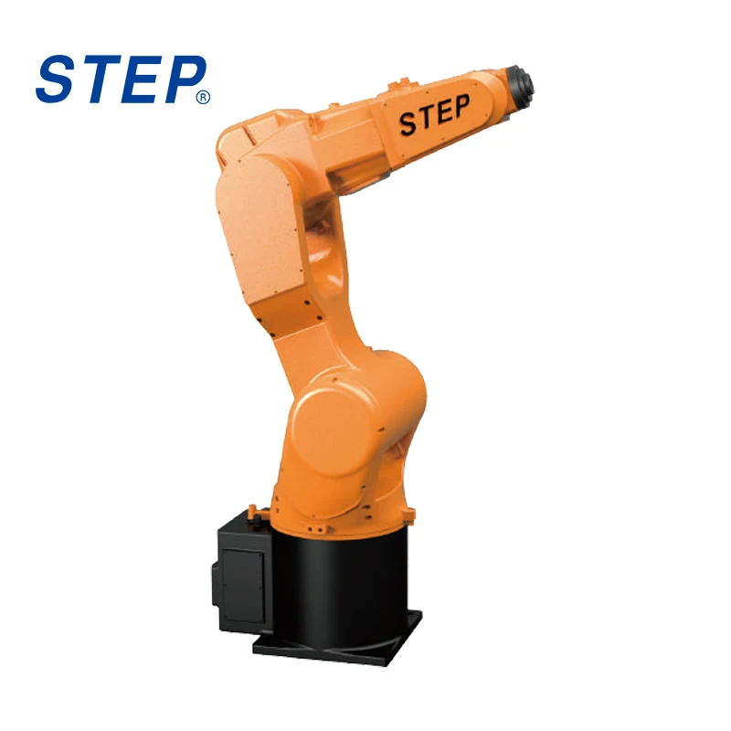 STEP SD low cost robotic arm 6 AXIS small 5KG 7KG robot arm for assembly line