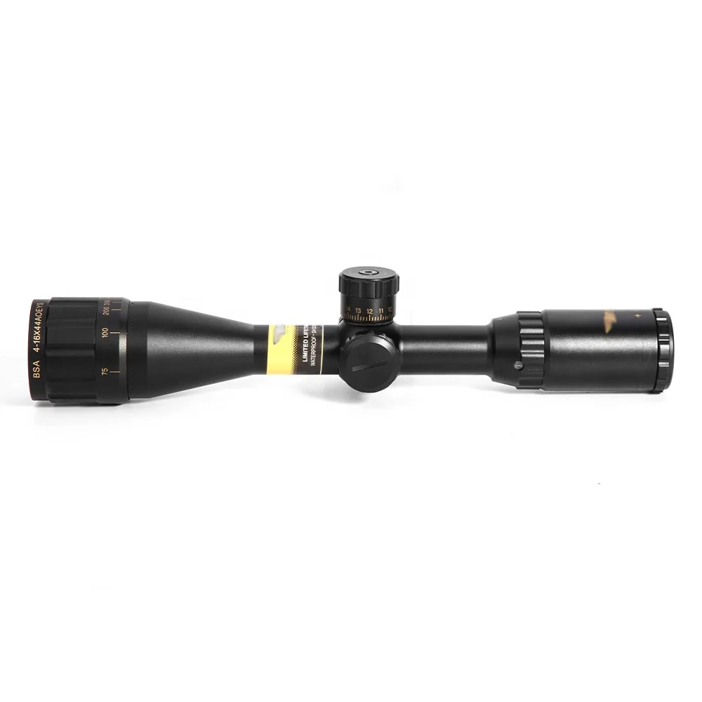  Охотничье снаряжение DREAMY ANT 4-16X44 AOE военный тактический оптический