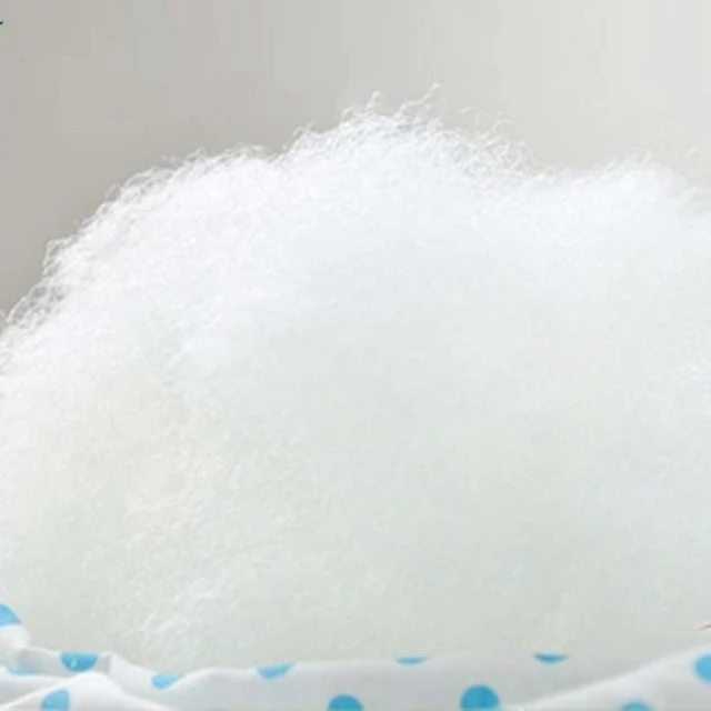 Polyester fiber Stuffing for DIY toys