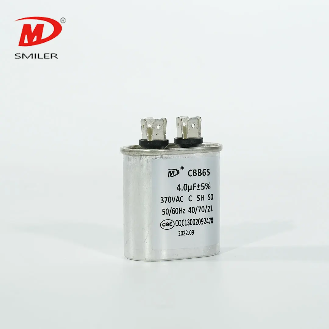 Конденсатор cbb65 450vac 30uf 35uf + 5uf Горячая Распродажа