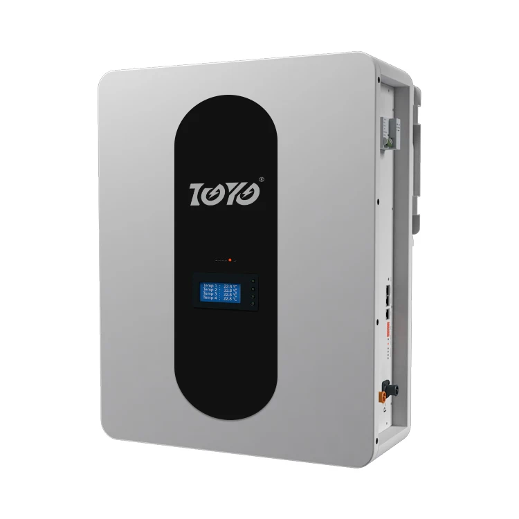 TOYO Rechargeable 5kwh 7.5kwh 10kwh   lithium ion Battery 48v 51.2v 100ah 200ah 300ah  Lifepo4 lion battery pack