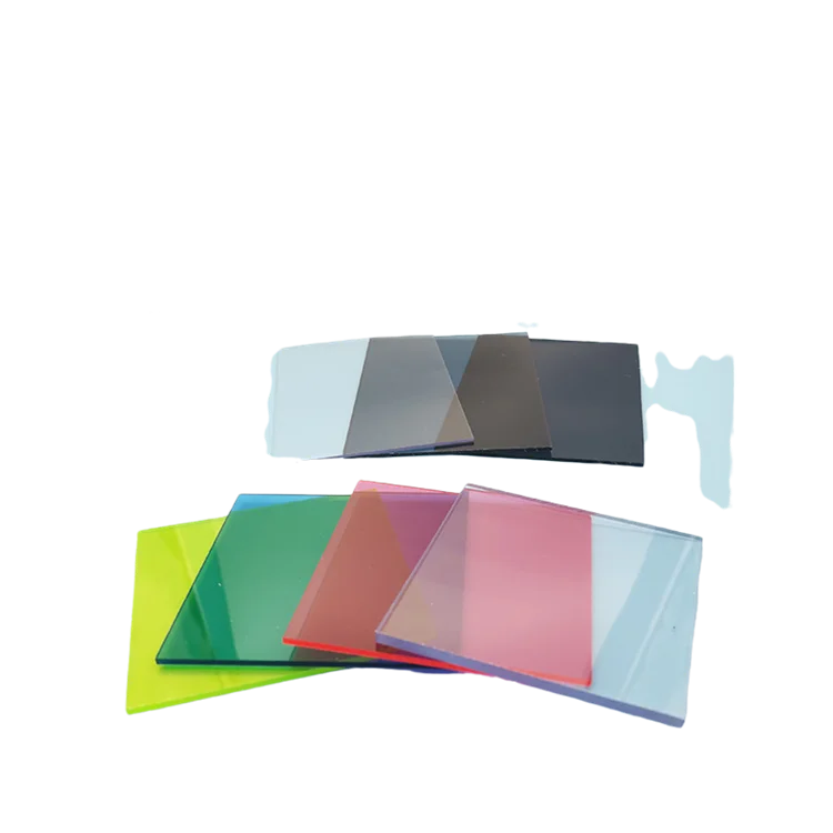 High Quality 12Mm Lexan 1Mm Wood Grain Apet 2 Solid Clear Polycarbonate Sheet