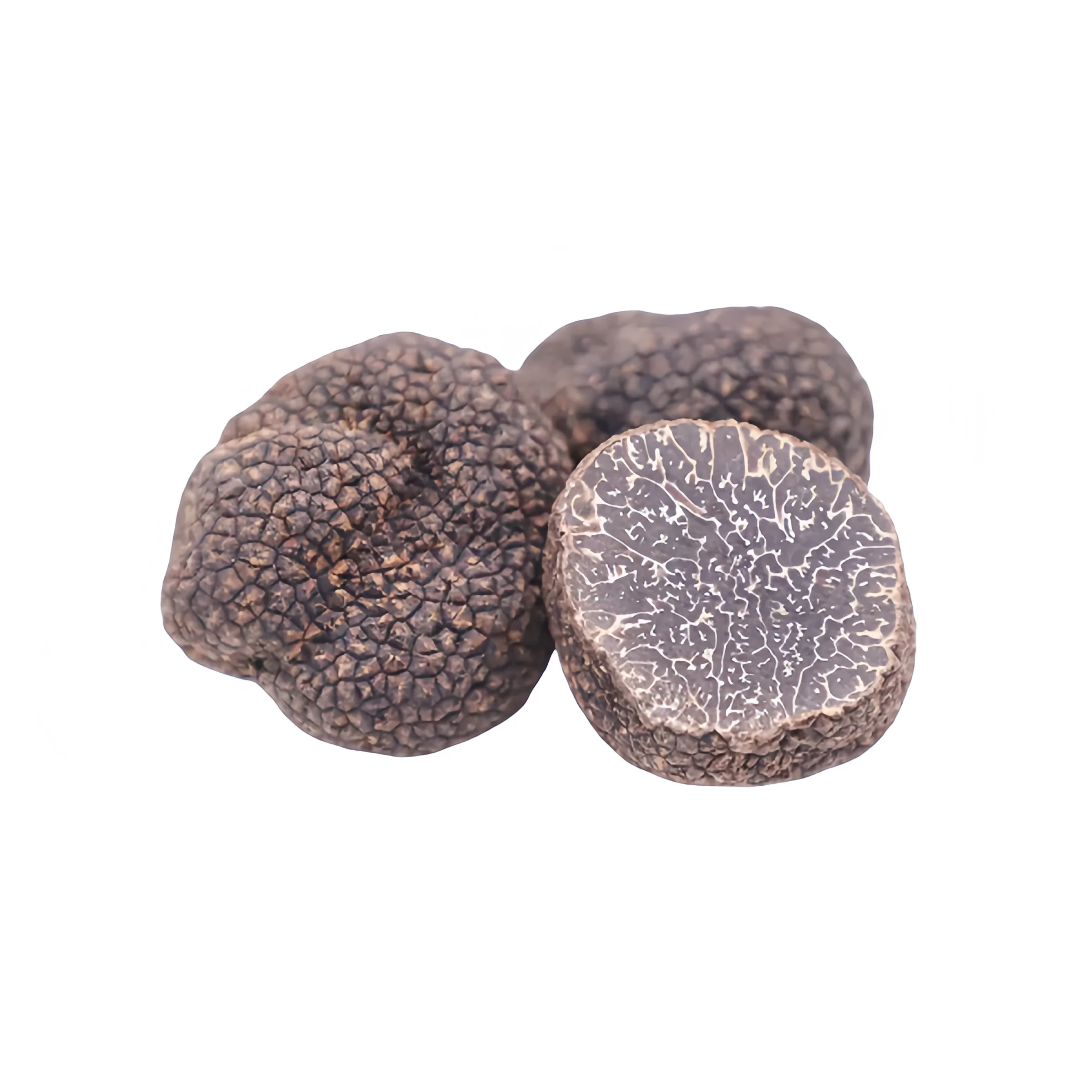 Delicious canned black truffle products