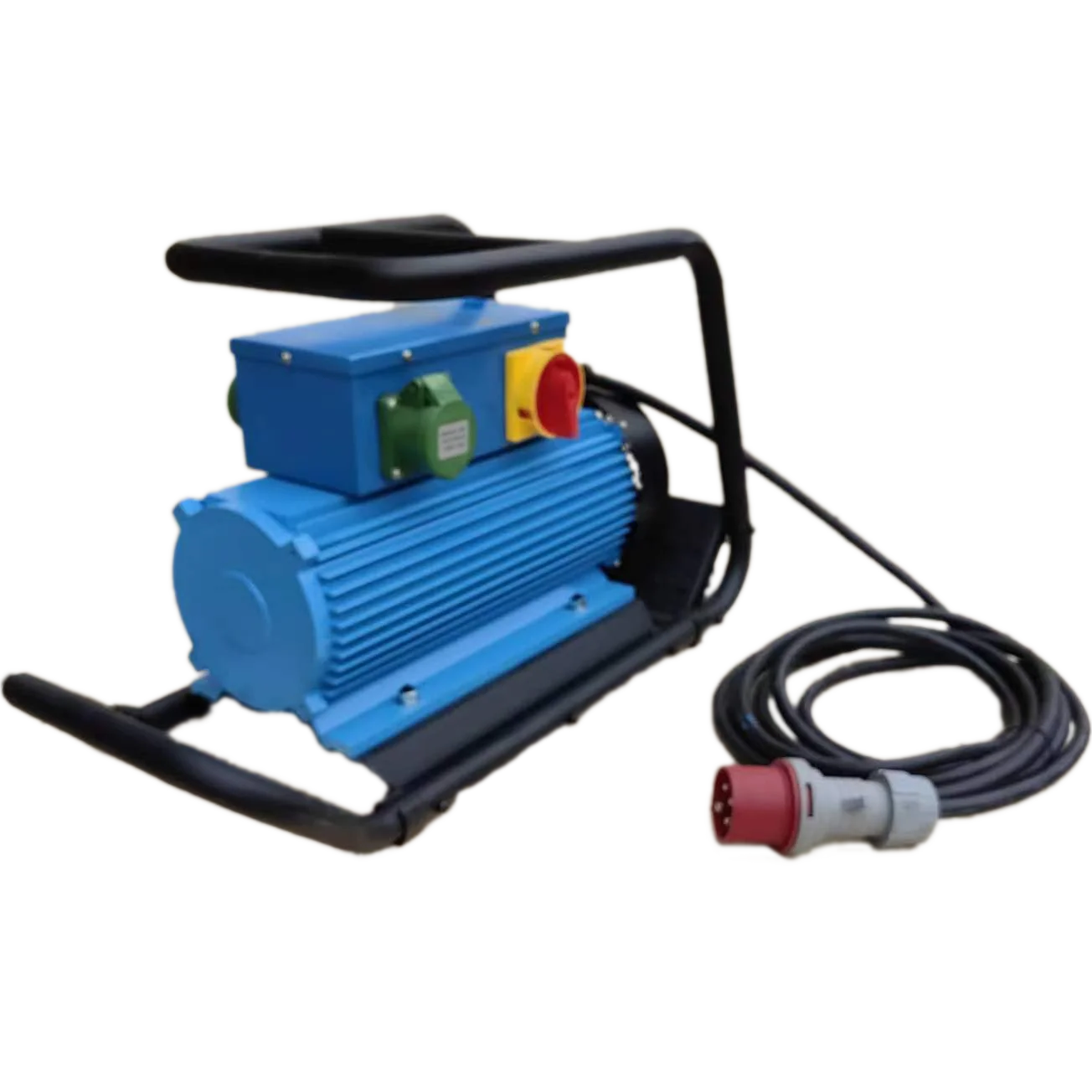 42V High Frequency Concrete Vibrator Mechanical Converter -  42V Electric Generator