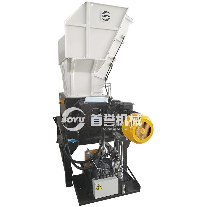 Машина для измельчения медной проволоки