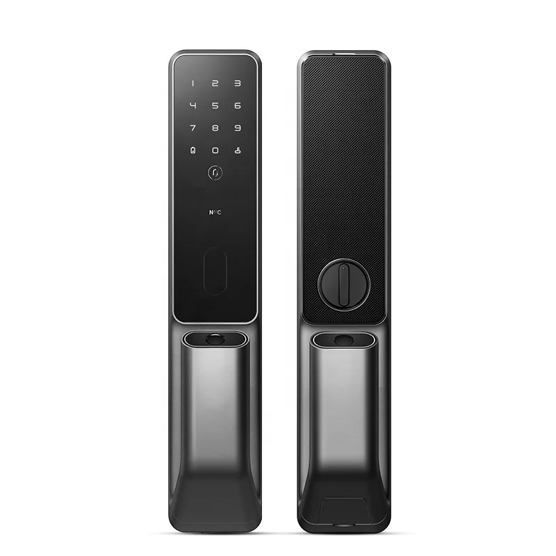 Wholesales Stock  Mijia MiHome App Xiaomi S30PRO XIAOMI Automatic PRO  Smart Lock Smart Fingerprint Door Lock