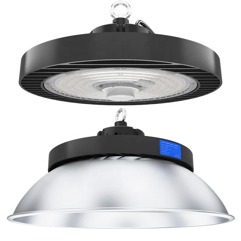 Factory Garage Warehouse Industrial Led Linear Ip65 Waterproof 100w 120w Industry Pendant LED High Bay Light