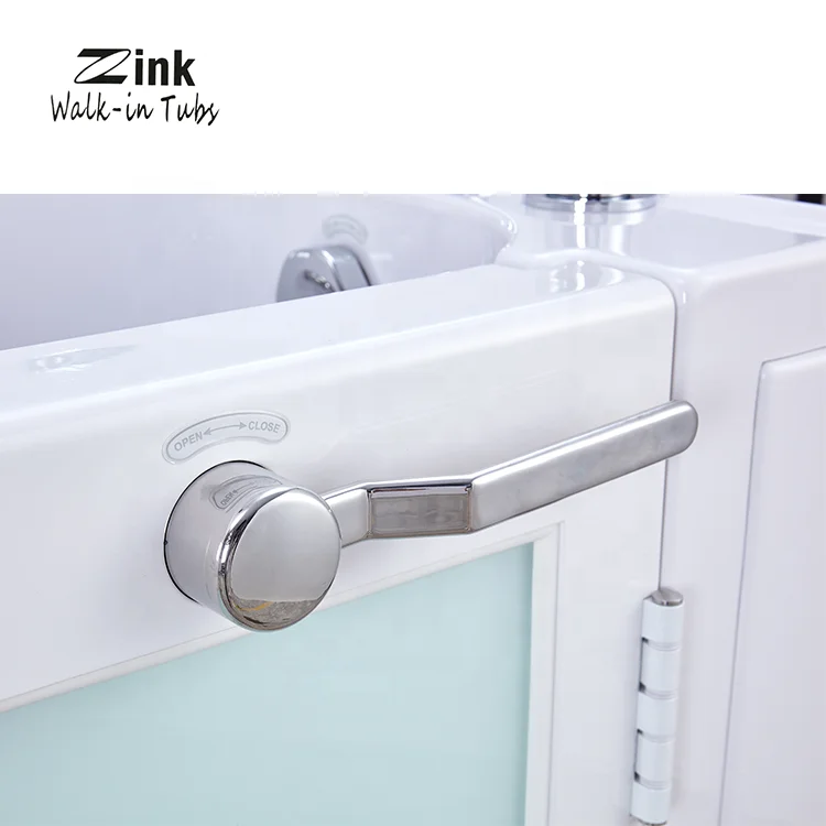 
Zink K105 China Indoor Massage Corner Seniors Bath Tubs Old People 