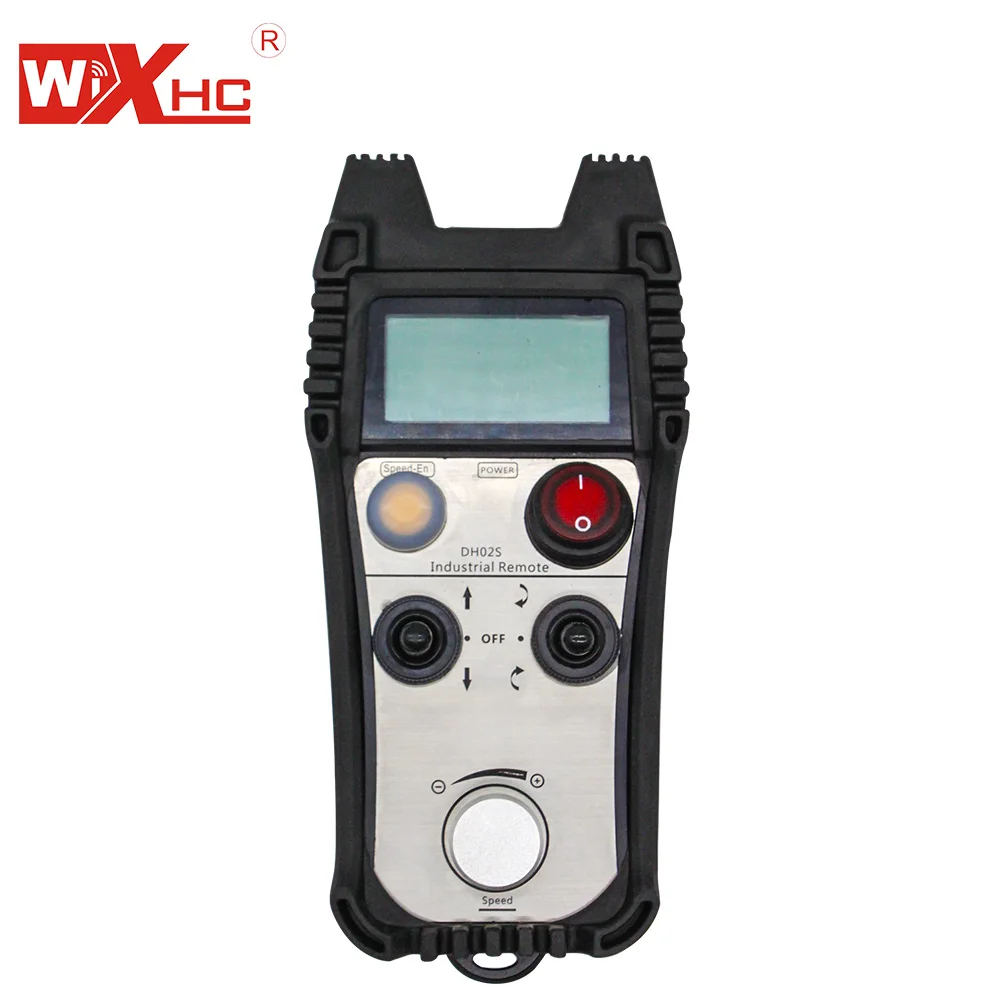 Original waterproof Industrial Telecrane Wireless Radio Remote Controls for crane and hoist
