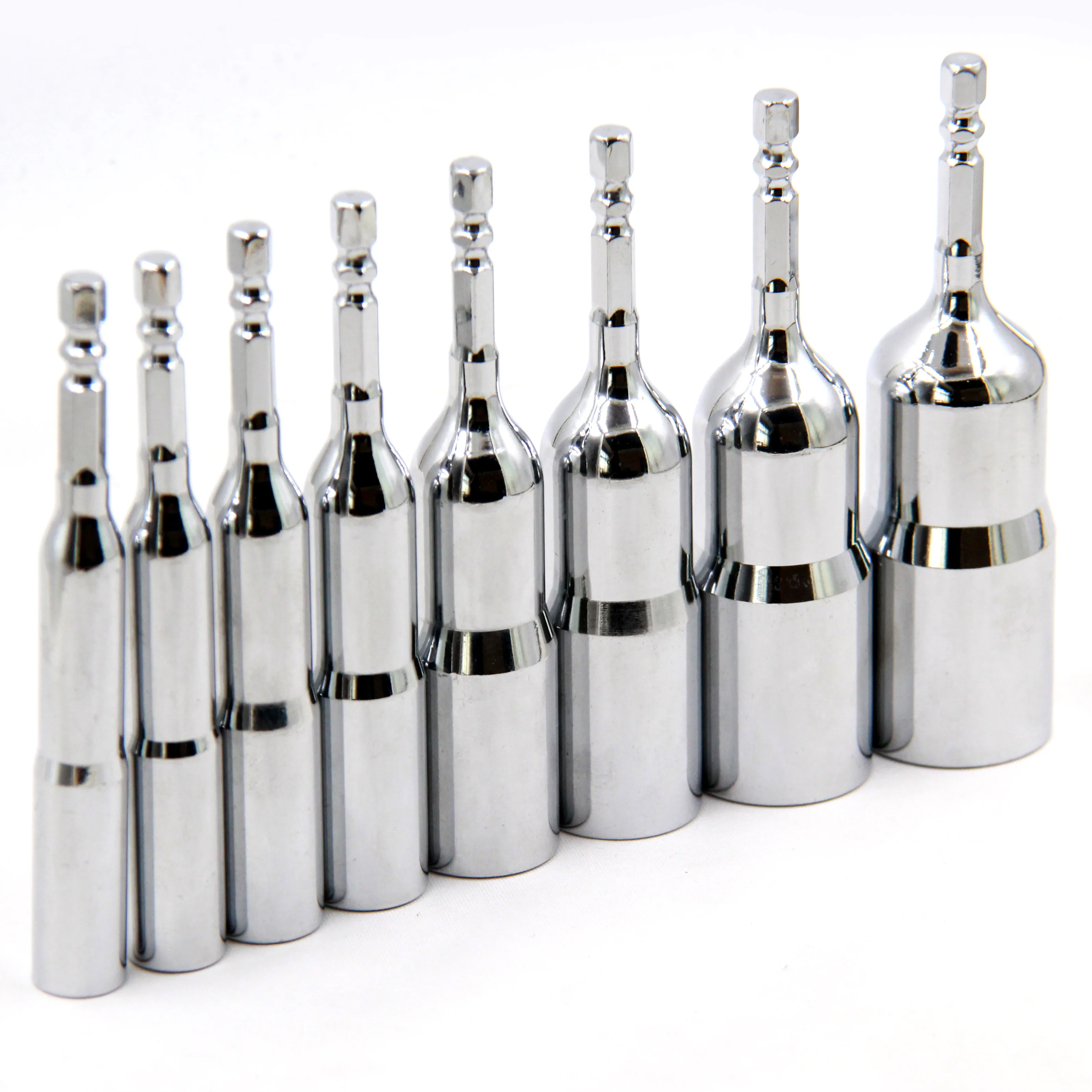 Patent Owner Factory Most Trending Bits For Screwdriver Set Steel Socket Set Of Bolt and Nut Driver