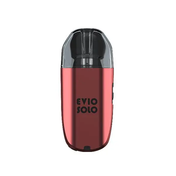 Прямая Заводская поставка стартовый набор для вейпа joyetech evio solo kit 1000mAh 4 8 ml pod