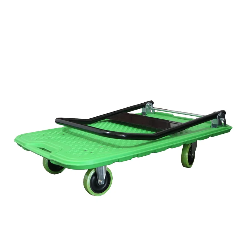 
High quality Heavy duty cargo carrier durable Aluminium Hand Trolley 