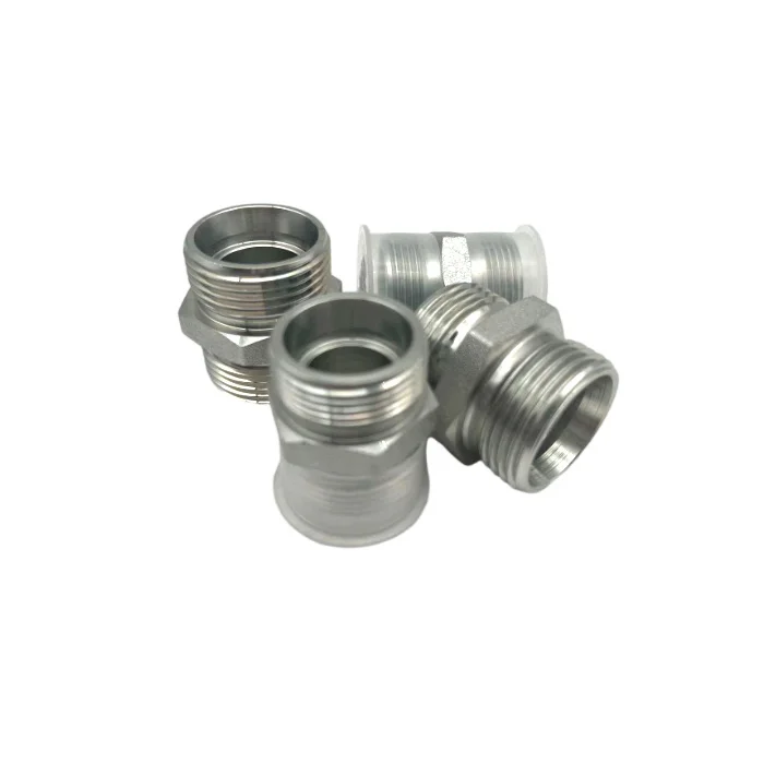 Good Quality Hydraulic Hose Joint Hydraulic Connector Fittings Hydraulic Joint Pipe Fittings
