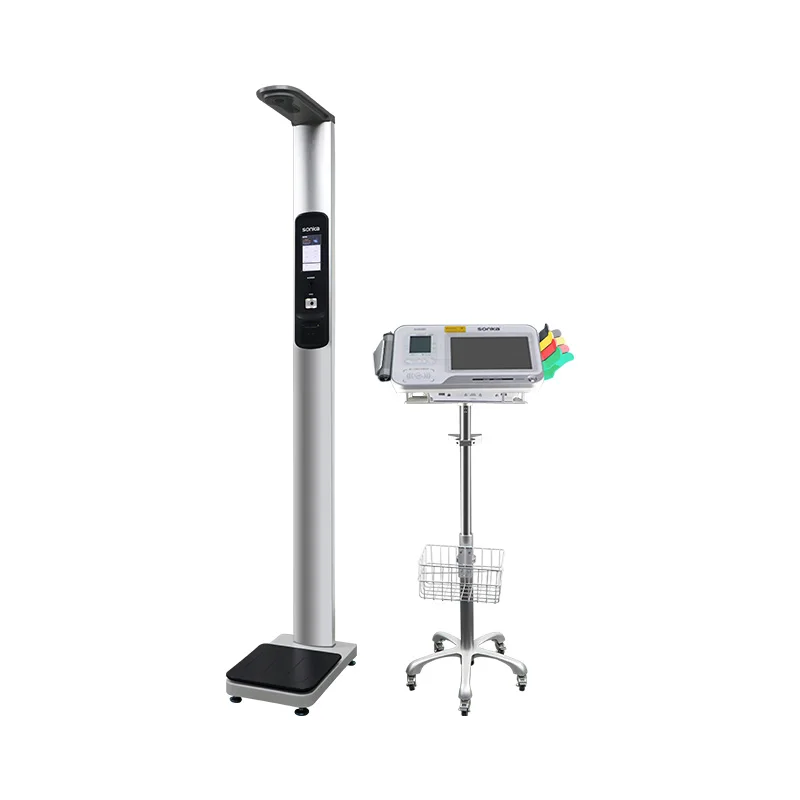 Газовый химический аппарат цена портативный Биохимический человеческий ЭКГ 6 12 канал ЭКГ Холтер анализатор крови