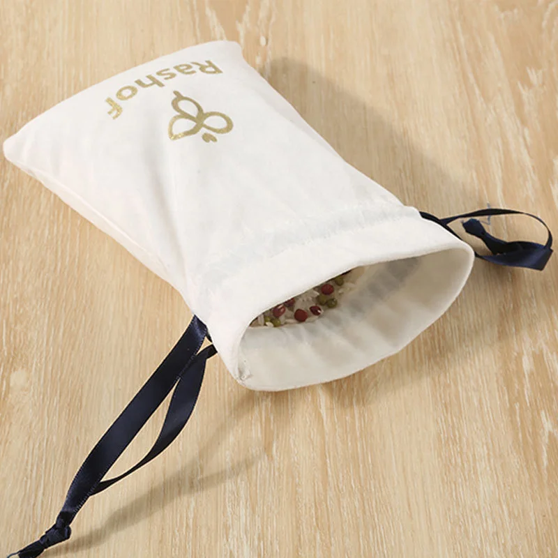 Wholesale 100% cotton eco friendly muslin cheap drawstring bags