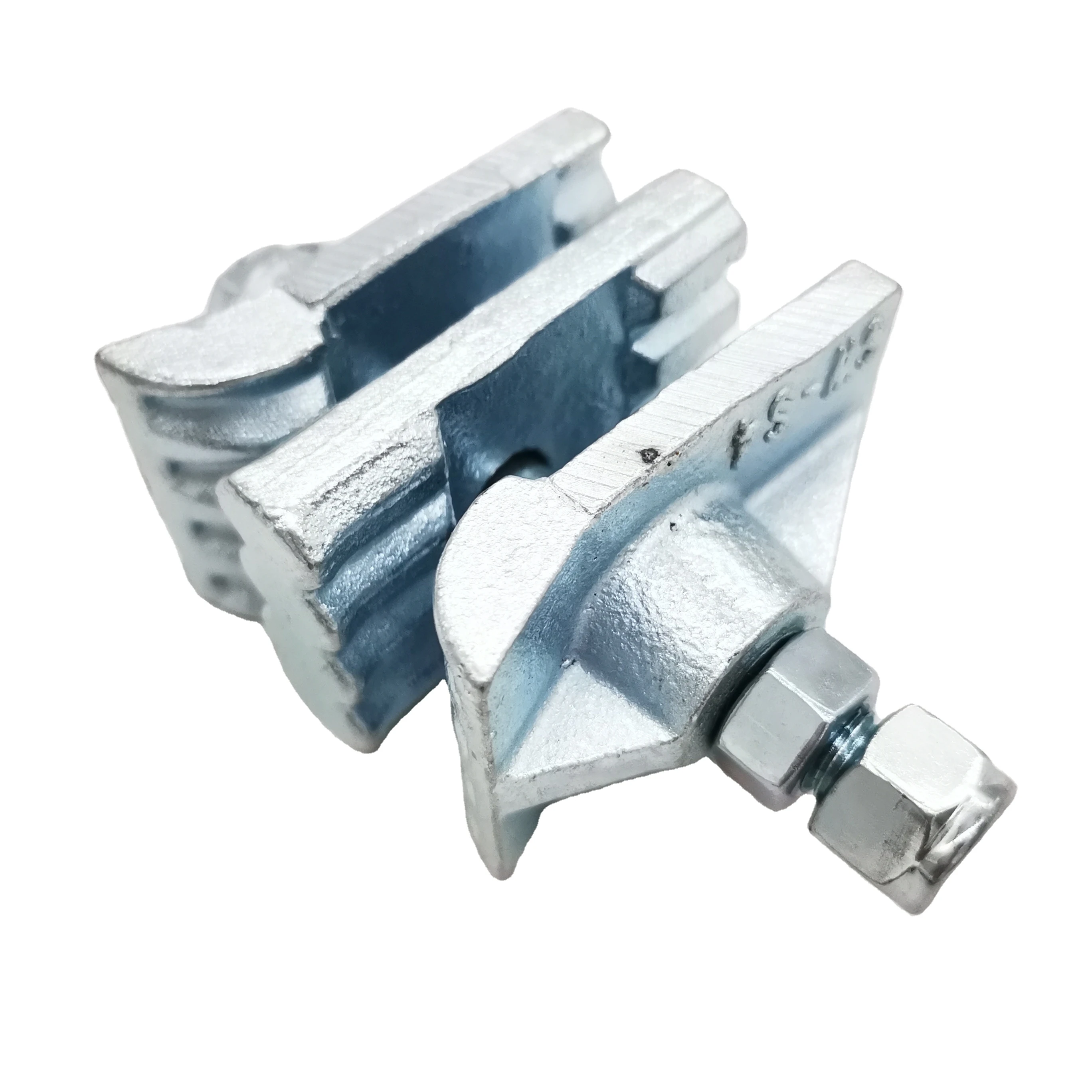 Factory Outlet China Low Price S4 Lifting belt connector, lifting belt fastener,Belt Clamp Fastener