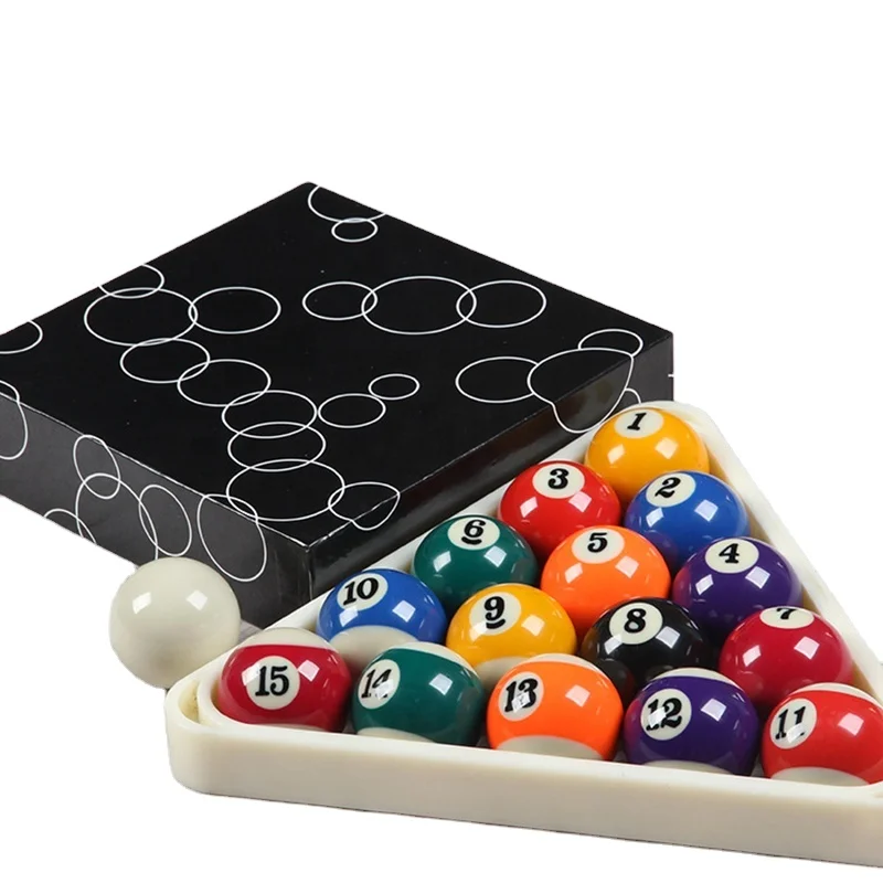 Оптовая продажа, аксессуары для снукера, бассейн 3A, бильярдные мячи, набор снукера, спортивные мячи 16 шт./коробка на заказ, принимаем заказчика Haiying