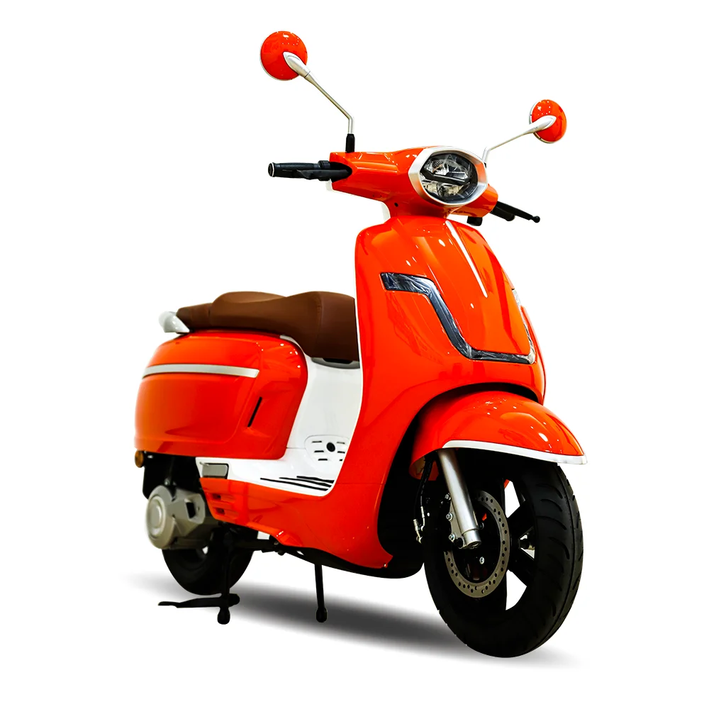 Factory Outlet Manufacturer Lithium battery/Lead acid battery 70KM/H DT5- 60a delivery electric mopeds