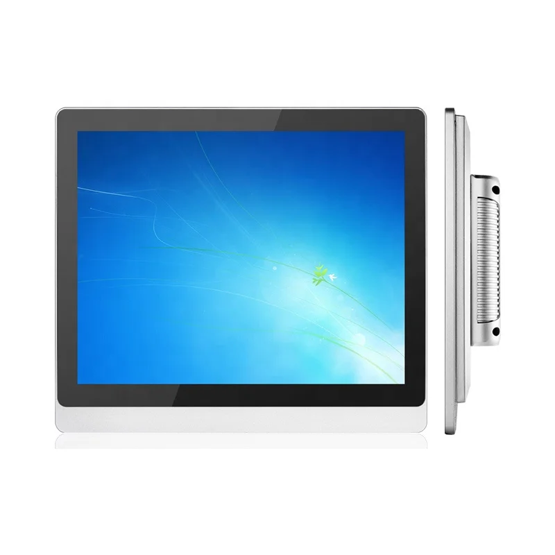 CTFLY 19 дюймов 4:3 1280*1024 350mcd водонепроницаемый сенсорный экран панель монитор для видео наблюдения