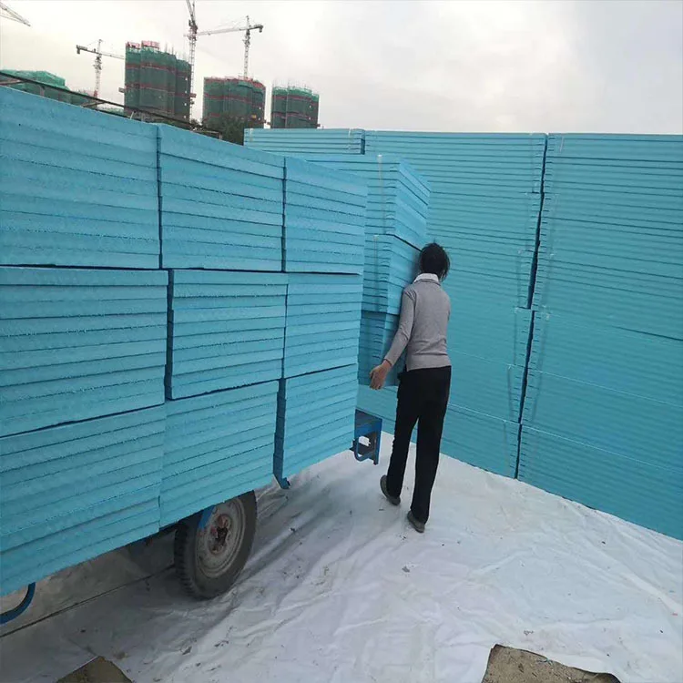 High Compressive Strength Xps Expanded Foam Board Custom Product Decorative Wall Panels Polyurethane System Sandwich Panel Price