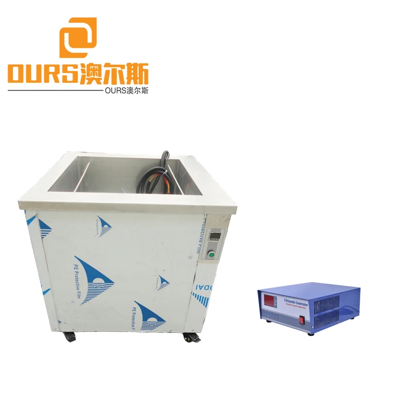 300 Вт 28 кГц цифровые нагреваемые промышленные ультразвуковые детали очиститель моющие детали блока двигателя