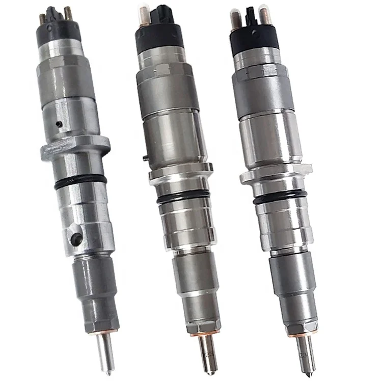 Топливный инжектор общей топливной системы BOSCH 0445120462 0445120524 0445120412 0445120461 для дизельного двигателя Weichai