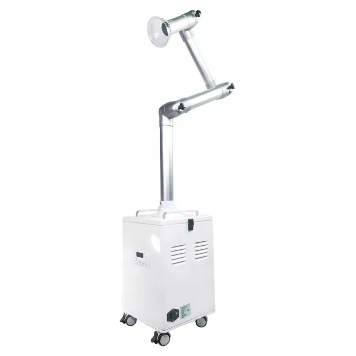 CE Approved Medical Smoke Extractor/Dental Smoke Evacuator/Medical Smoke Aspirator