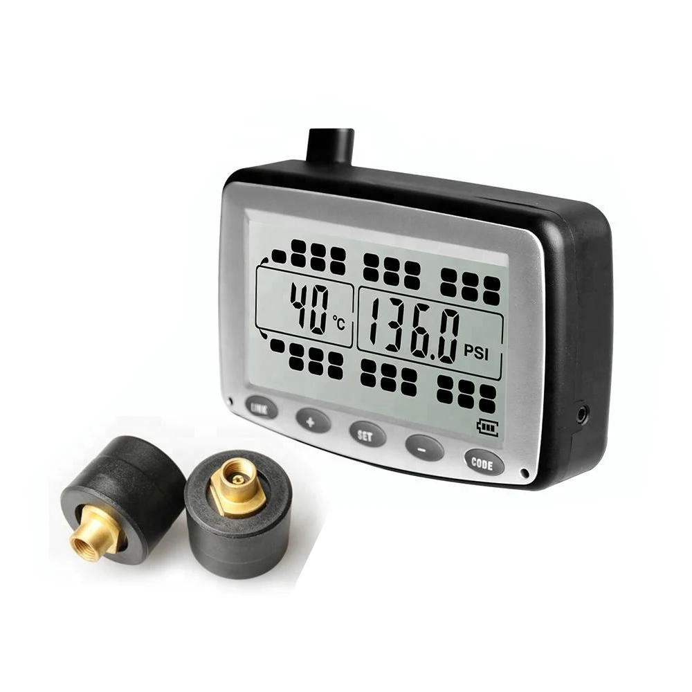 external truck tpms tyre pressure monitoring system